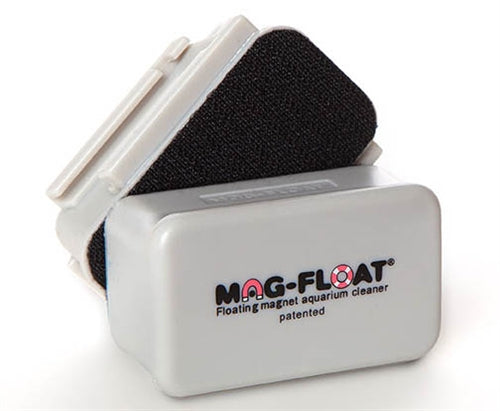 Mag-Float-30 Small Glass Aquarium Cleaner (w/ scraper option)