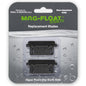 Mag-Float Stealth Small & Medium Replacement Blades, 2-pack