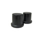 Milwaukee Instruments Photometer Replacement Cuvette Caps (2 pcs)