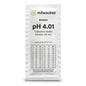 Milwaukee Instruments 4.01 Calibration Solution, Single Use Packet, 20ml
