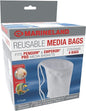 Marineland Reusable Media Bags, 4-Pack (AQ-78235)
