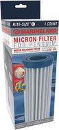 Marineland Penguin Pro 275 & 375 Filter Water Polishing Micron Filter, Rite Size C (AQ-78254)