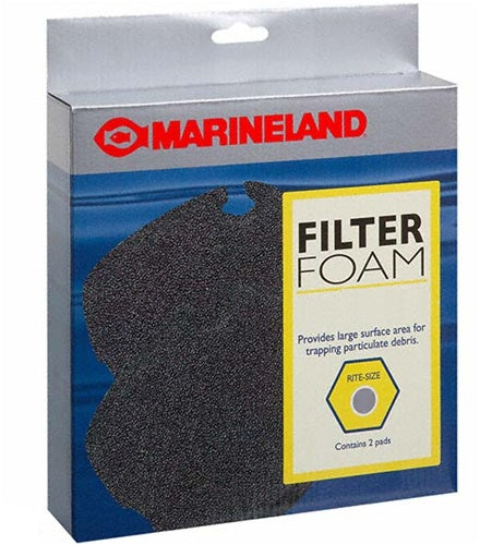 Marineland Canister Filter C-530 Filter Foam, Rite Size X