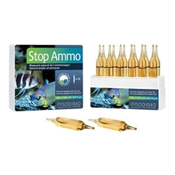 Prodibio Stop Ammo Freshwater/Saltwater, 12 Vials