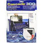Penn-Plax Cascade 300 Power Filter Replacement Filter Cartridge 1-Pack (CPF5C)