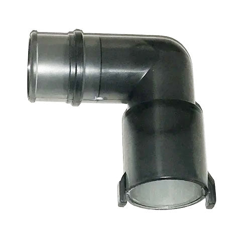 Penn-Plax Cascade 700, 1000, 1200 & 1500 Canister Filter Replacement Cascade Elbow Tube (CCF-205)