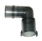 Penn-Plax Cascade 700, 1000, 1200 & 1500 Canister Filter Replacement Cascade Elbow Tube (CCF-205)