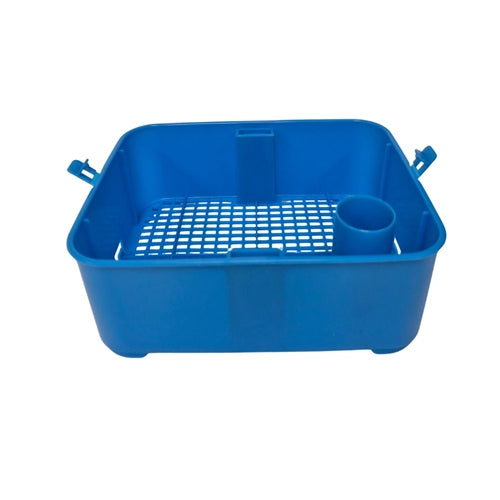 Penn-Plax Cascade 700 & 1000 Canister Filter Replacement Media Basket BOTTOM ONLY (CCF223)