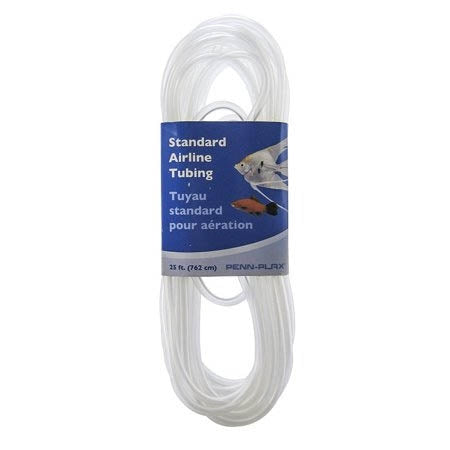 Penn-Plax 25 ft Standard Airline Tubing