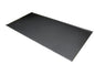Egg Crate, Black Styrene, 23.5" x 47.5", 3/8" Thick, 9/16" ID squares (Case of 15)