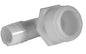 Nylon Elbow Adapters 1/2" MPT x 1/2" Hose Barb