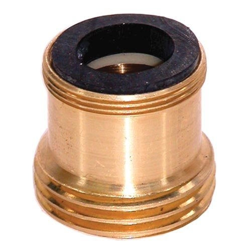 Python Replacement 69-HD Brass Adaptor