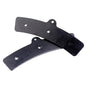 Reef Brite Black 3 Hole LED Mounting Brackets (pair)