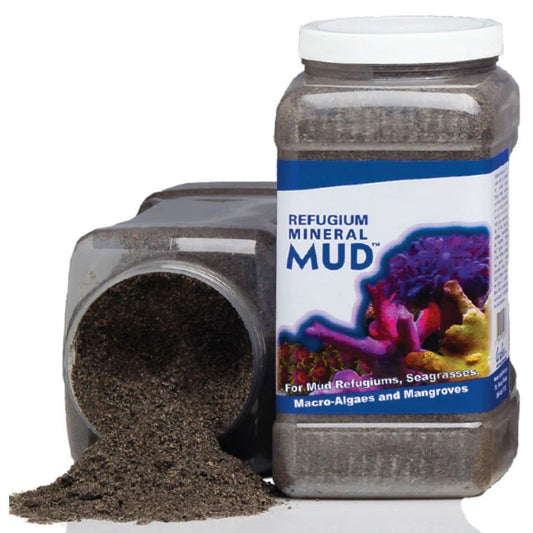 CaribSea Refugium Mineral Mud, 1 Gallon