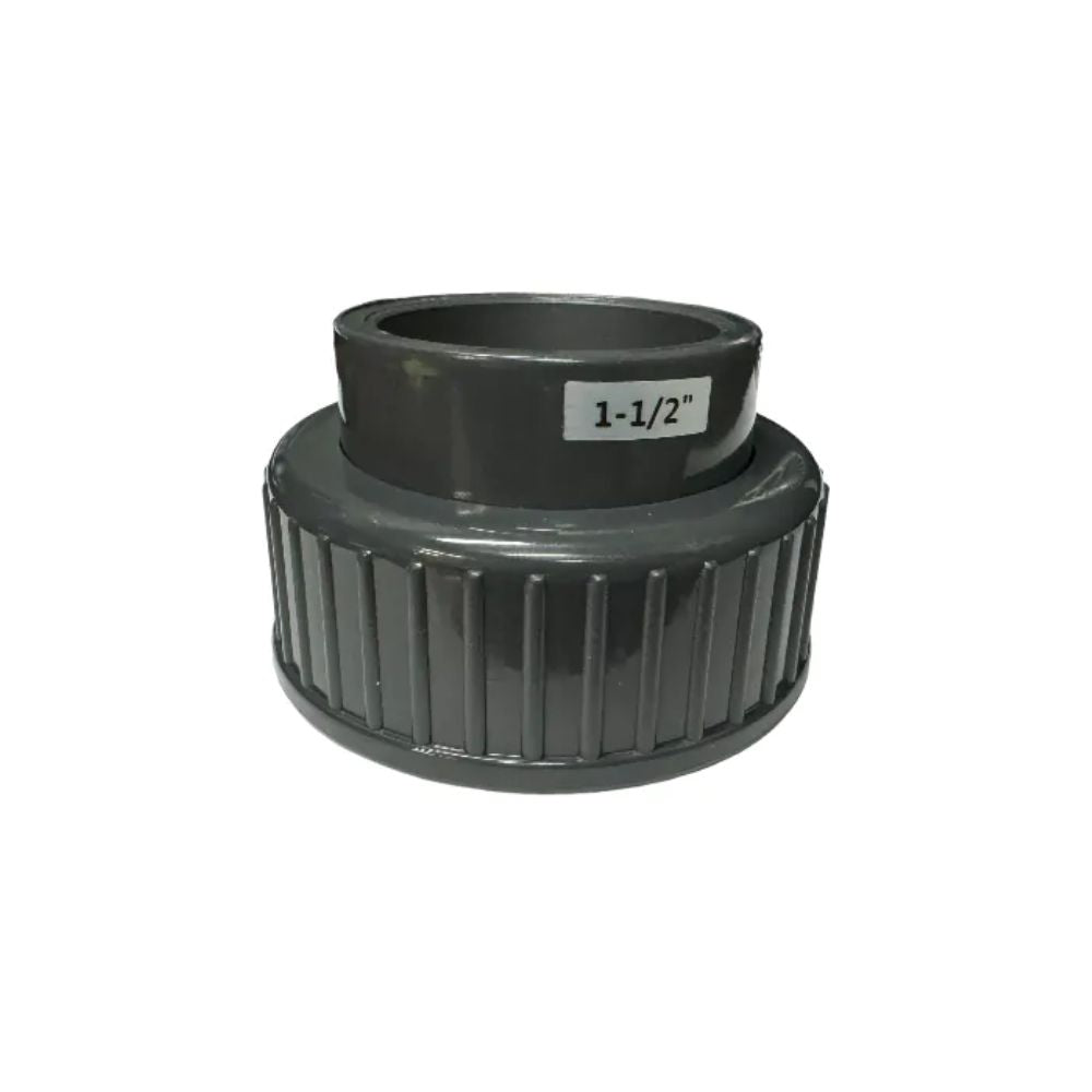 Reef Octopus Input Adapter for VarioS-10 Pump, 1 1/2in (ROP-VAR10-IA)