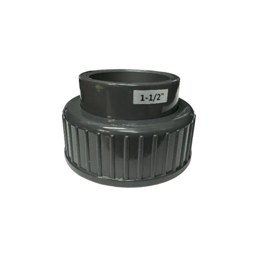 Reef Octopus Input Adapter for VarioS-10 Pump, 1 1/2in (ROP-VAR10-IA)