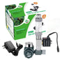 Hygger CO2 Aquarium Co2 Regulator with Detachable Solenoid Valve