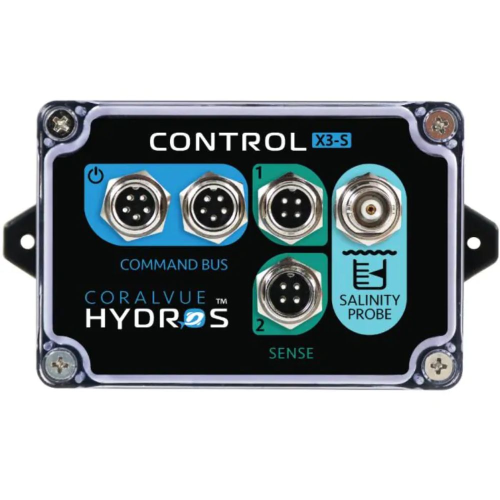 CoralVue Hydros Control X3-S (HDRS-CX3-S)
