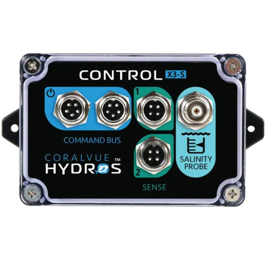 CoralVue Hydros Control X3-S (HDRS-CX3-S)