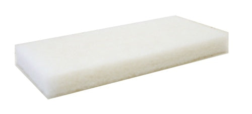Lifegard Aquatics 4.5" X 10" Replacement Algae Cleaning Pad for Swivel Head