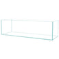 Lifegard Aquatics 11 Gallon Long Crystal Bookshelf Aquarium NO FREE FREIGHT