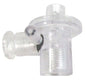 Lifegard Aquatics Replacement AF-94 Gauge Adapter & Air Bleed (part# R172045AX)