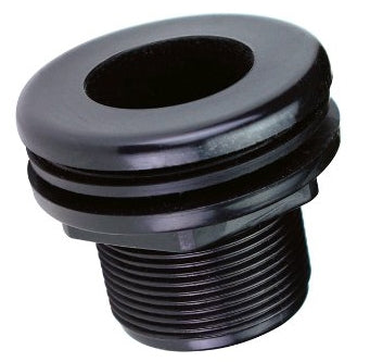 Lifegard Aquatics Bulkhead, 1" Slip X FPT (R270906)