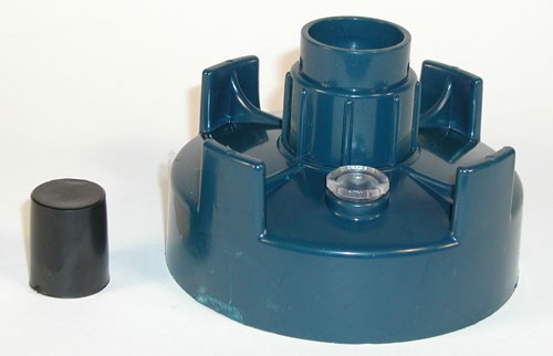 Lifegard Aquatics UV Cap & Coupling