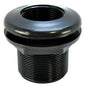 Lifegard Aquatics Bulkhead, 1/2" FTP X Slip (R175141)