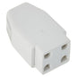 Lifegard Aquatics QL-Series UV Sterilizer Female 4-Pin Connector