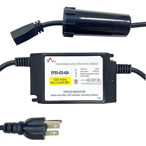 Lifegard Aquatics 15, 25 and 40 Watt Ballast (QL-Series & NEW STYLE Aquastep)