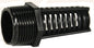 Suction Screen 2" MPT, Black