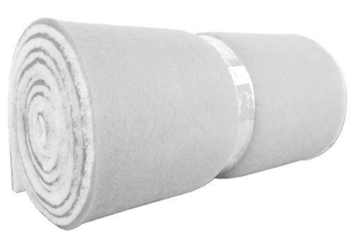 Lifegard Aquatics Bonded Pad 15 ft x 2 ft Bulk NO FREE FREIGHT