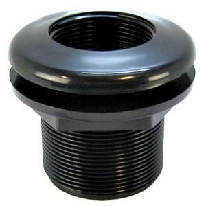 Lifegard Aquatics Bulkhead, 1" FPT X FPT (R270902)