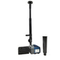 Lifegard Aquatics Quiet One Pro Series Pond 2200, 594 GPH (R440160)