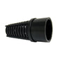 Suction Screen 1-1/2" Slip, Black