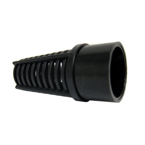Suction Screen 2" Slip, Black