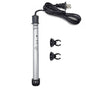 Lifegard Aquatics 75 Watt Adjustable Quartz Glass Aquarium Heater