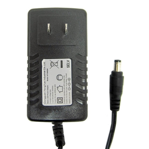 Lifegard Aquatics LED Light Replacement Power Adapter Type 1 (Model HT1200200)