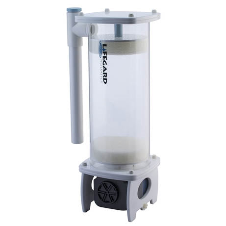Lifegard Aquatics Turbo Reactor X-Large Side Flow Media Reactor