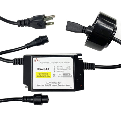 Lifegard Aquatics Replacement Pro-MAX 25W & 40W UV Sterilizer Ballast
