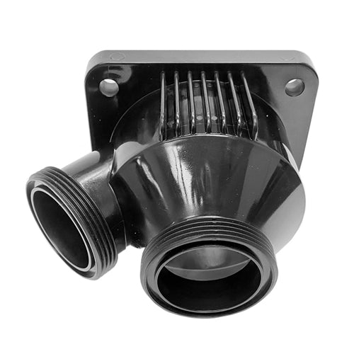 Lifegard Aquatics Pro-MAX 5" UV Replacement PVC Housing Cap