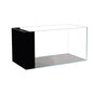 Lifegard Aquatics 3.8 Gallon Crystal Aquarium w/ Side Filter