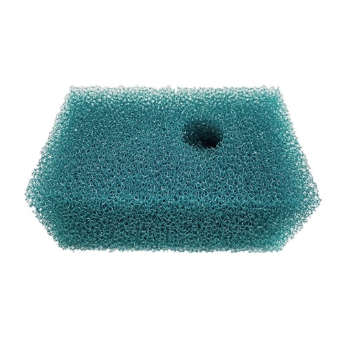 Lifegard Aquatics 14.6 Gallon Crystal Aquarium w/ Side Filter Replacement Sponge