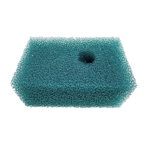 Lifegard Aquatics 7.43 Gallon Crystal Aquarium w/ Side Filter Replacement Sponge