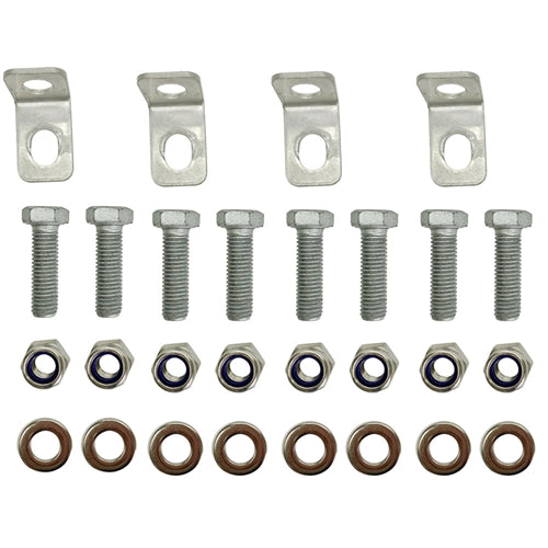 Lifegard Aquatics Pro-MAX UV Replacement Housing Bolt, Nut, Mount and Washer Set