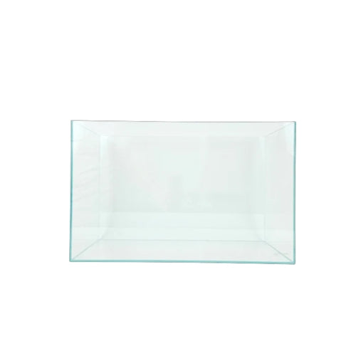 Lifegard Aquatics 5 Gallon Crystal Rimless Low Iron Ultra Clear Aquarium NO FREE FREIGHT