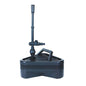 Lifegard Aquatics Duo ALL-IN-ONE Pond Filter Kit, Includes Quiet One 3000 Pump, 758 GPH (R440022)