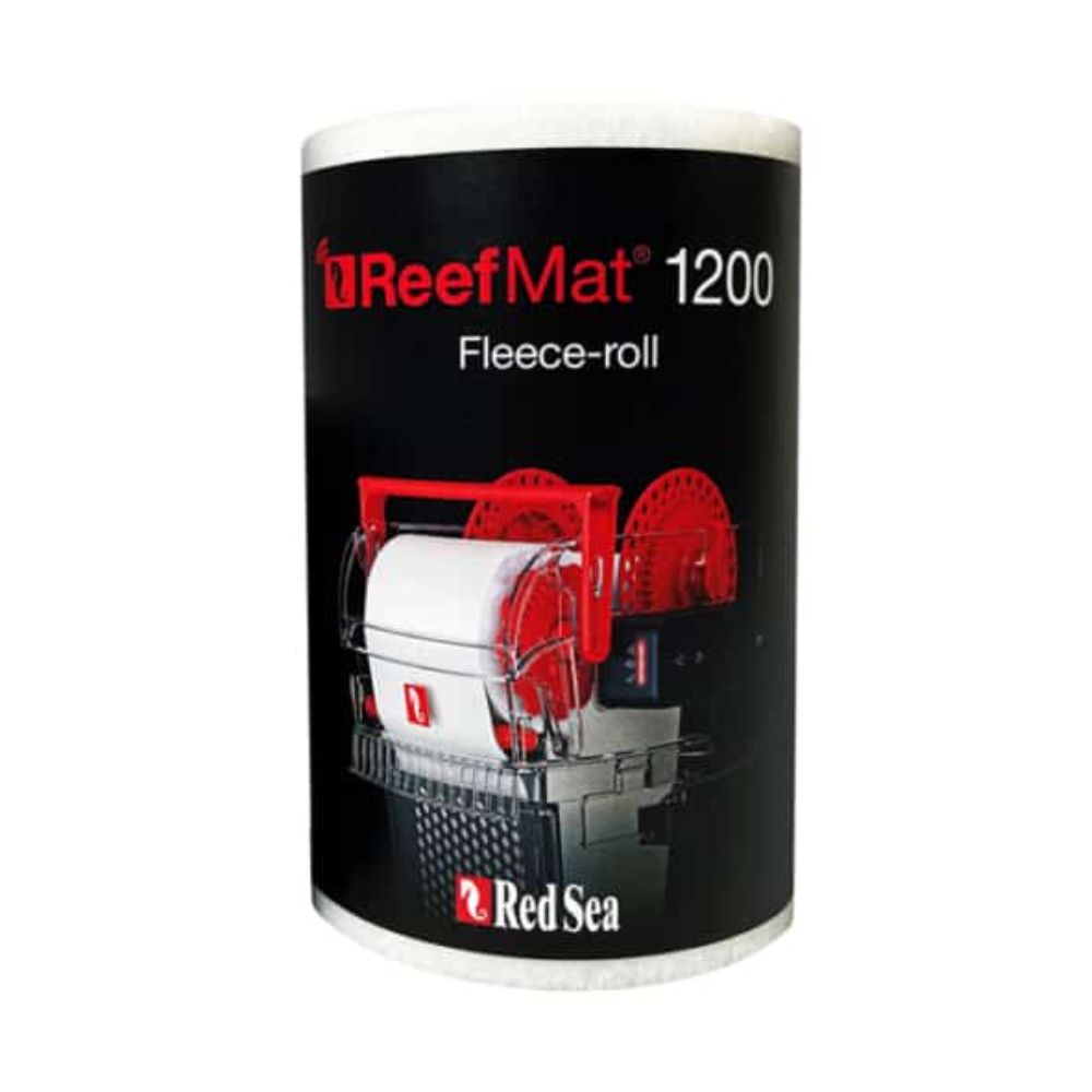 Red Sea ReefMat 1200 Roller Filter Replacement Fleece-Roll (R35442)