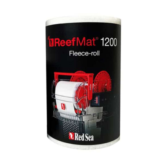 Red Sea ReefMat 1200 Roller Filter Replacement Fleece-Roll (R35442)